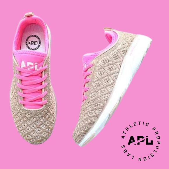 apl techloom phantom rose gold